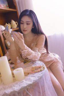暮雨云间